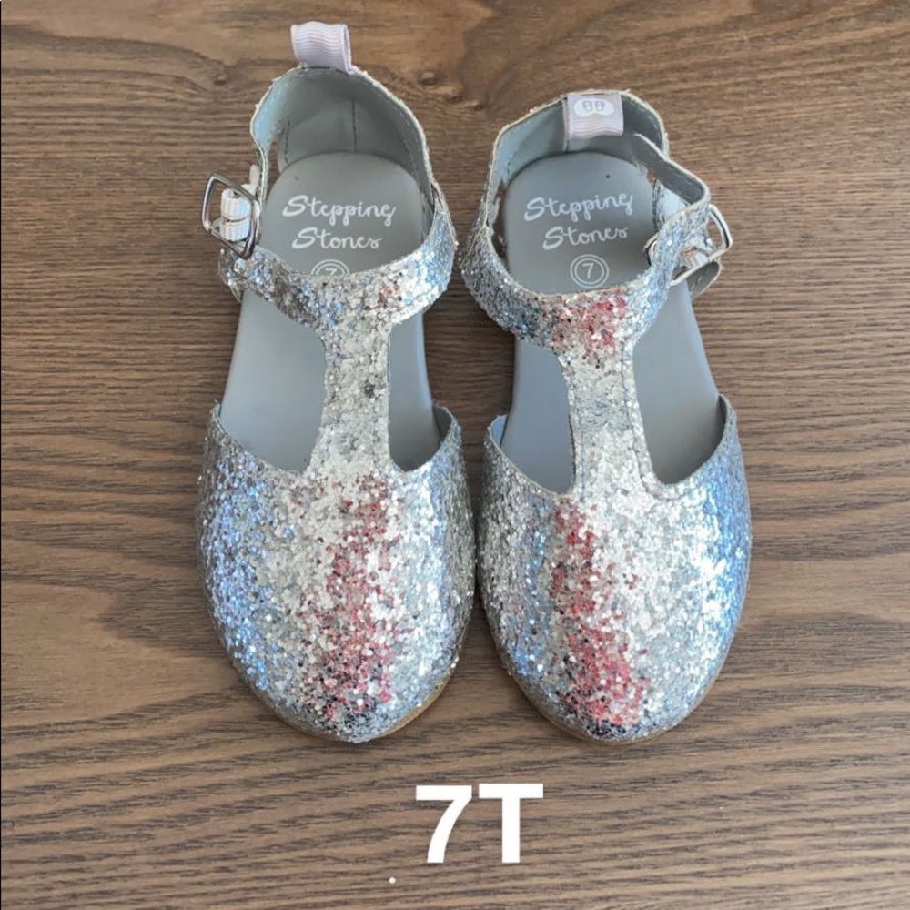 Sparkly Dress shoe